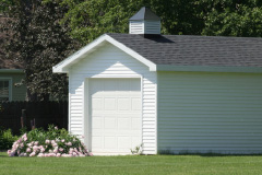 Bedford outbuilding construction costs